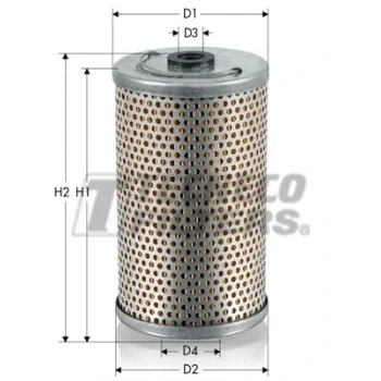TECNECO FILTERS GS012846