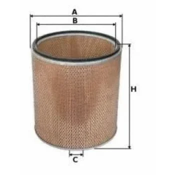 UNIFLUX FILTERS XA1142