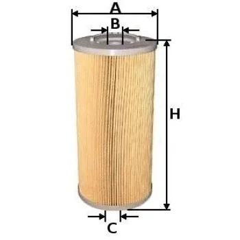 UNIFLUX FILTERS XN2020