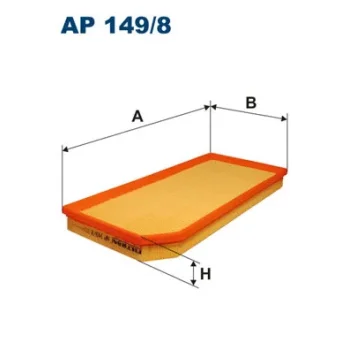 FILTRON AP 149/8