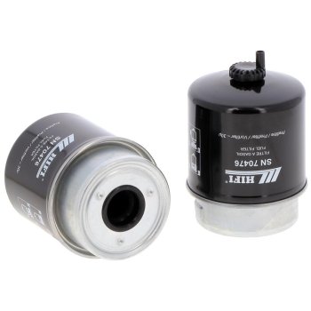 Фильтр топливный HI-FI SN70476*