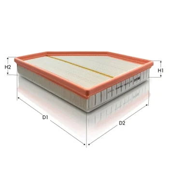 TECNECO FILTERS AR1706PMS