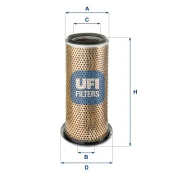 UFI 27.D59.00
