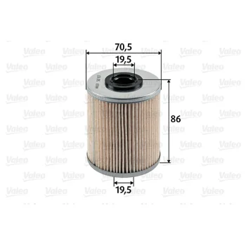 VALEO MX 587917