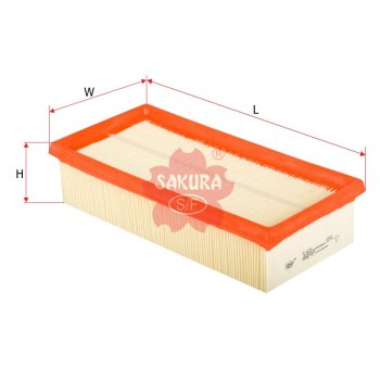 Воздушный фильтр Sakura A1076