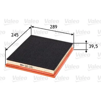 VALEO 585245