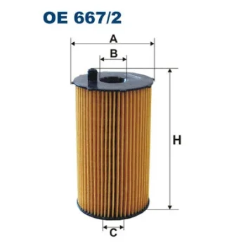 FILTRON OE 667/2