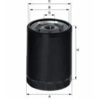 UNIFLUX FILTERS XO387