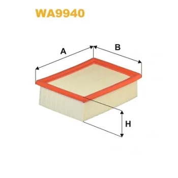 WIX FILTERS WA9940