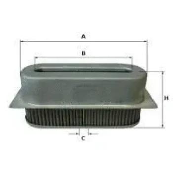UNIFLUX FILTERS XH414
