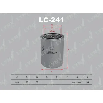 LYNXauto LC-241