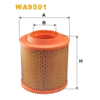 WIX FILTERS WA9501