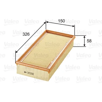VALEO 585282
