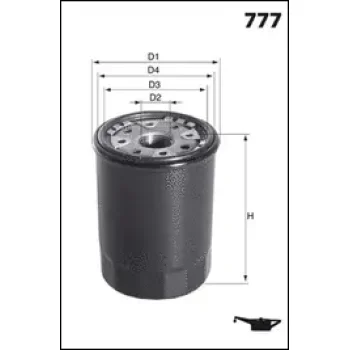 MECAFILTER ELH4248