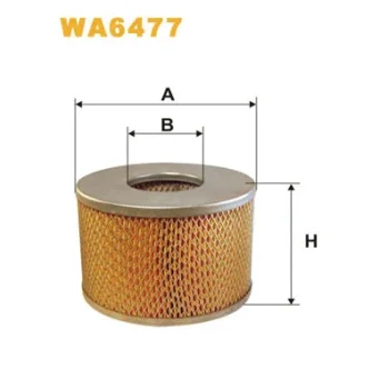 WIX FILTERS WA6477