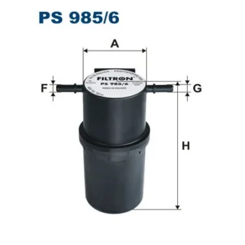 FILTRON PS 985/6