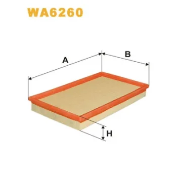 WIX FILTERS WA6260