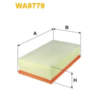 WIX FILTERS WA9779