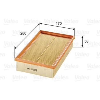 VALEO 585308
