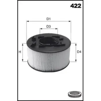 MECAFILTER EL9541