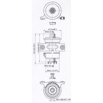 UNIFLUX FILTERS XB230