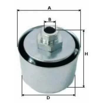 UNIFLUX FILTERS XA2324