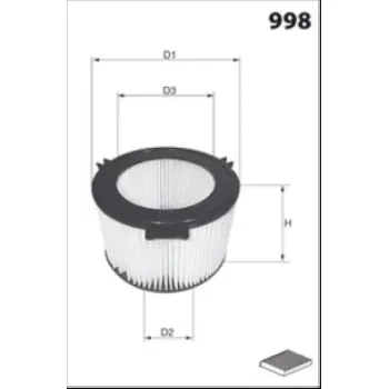 MISFAT R568