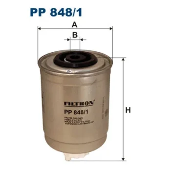 FILTRON PP 848/1