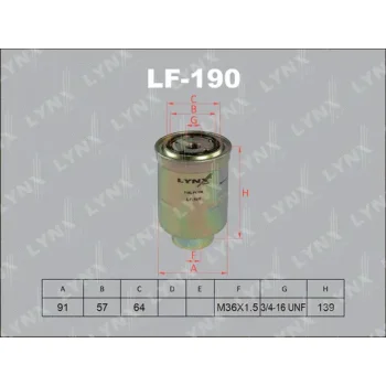 LYNXauto LF-190