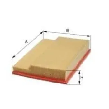 UNIFLUX FILTERS XA945B