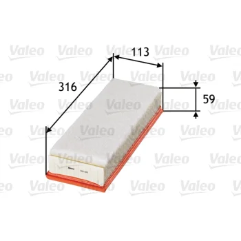 VALEO MX 585015