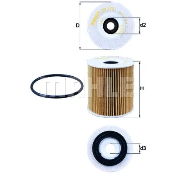 METAL LEVE OX 175D