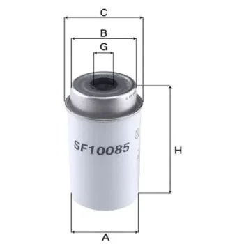 WIX FILTERS WF10085