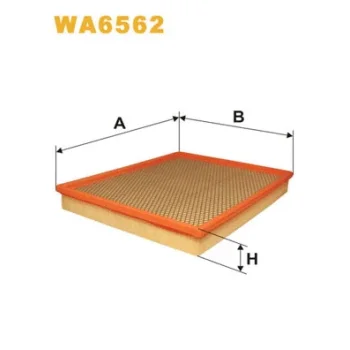 WIX FILTERS WA6562