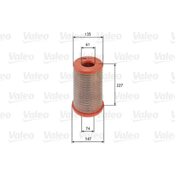 VALEO 585738