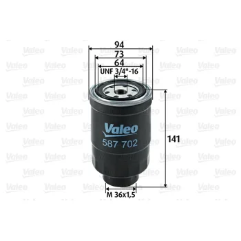 VALEO 587702
