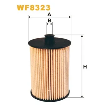 WIX FILTERS WF8323