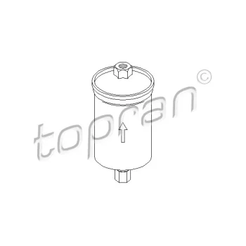 TOPRAN 103 723