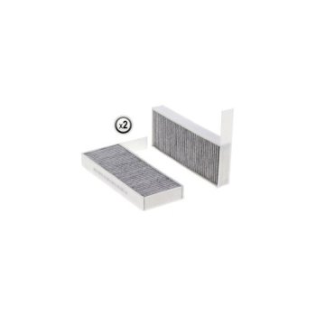 SC 4072 KITCA HIFI FILTER Воздушный фильтр (салонный)