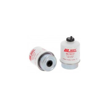 FRF 137/689 MAYERS FILTER Топливный фильтр
