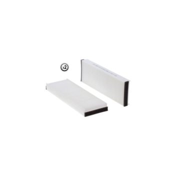 CU 3023-2 MANN Воздушный фильтр (салонный)