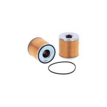 151 W BALDWIN Топливный фильтр