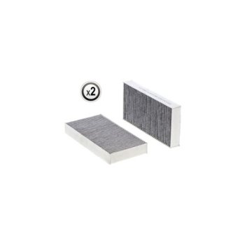 SC 8050 KITCA HIFI FILTER Воздушный фильтр (салонный)