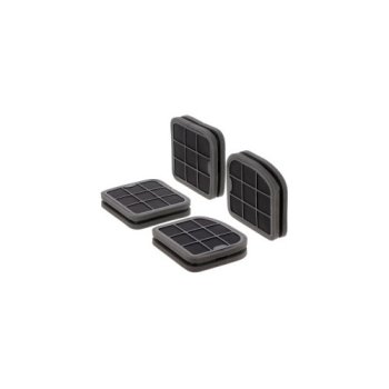 CUK 22000 MANN Воздушный фильтр (салонный)