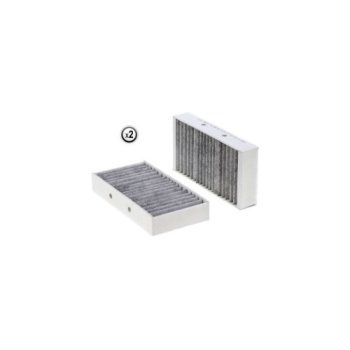 E 3909 LC-2 HENGST Воздушный фильтр (салонный)