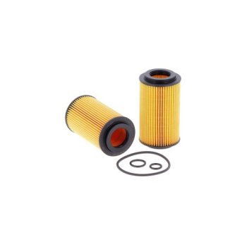 OX 153/7 D2 ECO KNECHT MAHLE Масляный фильтр