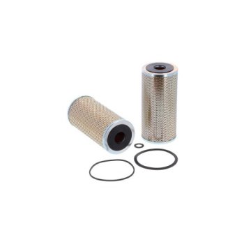 CAP 384 KNECHT MAHLE Масляный фильтр