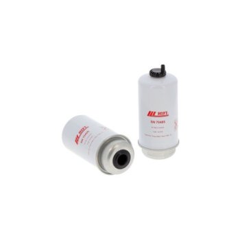 BF 46038 D BALDWIN Топливный фильтр