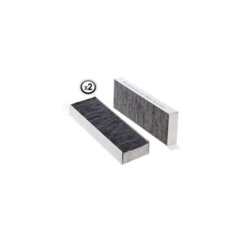 CUK 29003-2 MANN Воздушный фильтр (салонный)